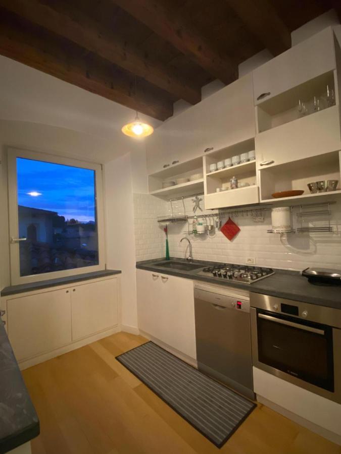 Апартаменты Casa Matin Бергамо Экстерьер фото