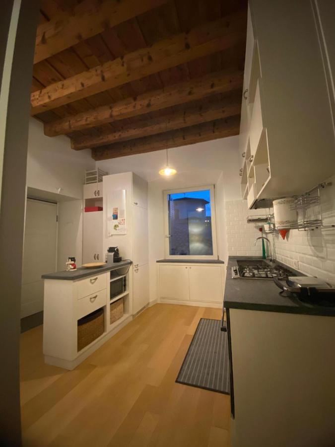 Апартаменты Casa Matin Бергамо Экстерьер фото