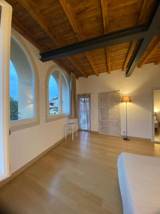 Апартаменты Casa Matin Бергамо Экстерьер фото